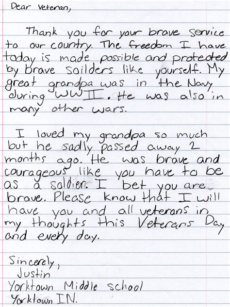 Letters: Veterans’ lives | Education bill